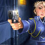 FMA - Riza Hawkeye