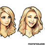 Silly Quickie - Hayden Panettiere Expressions