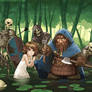 Dwarven Protector