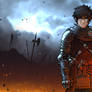 Sword of Fire