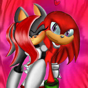 shadina x knuckles 