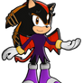 laila the hedgehog (sonic give me the emeralds)