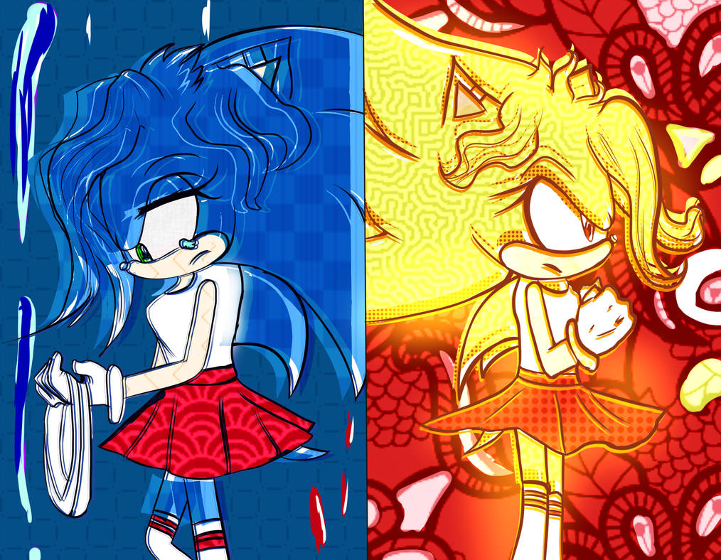 Shadow (sonic x style im the ultimate) by XxLailaHell7fireX on DeviantArt