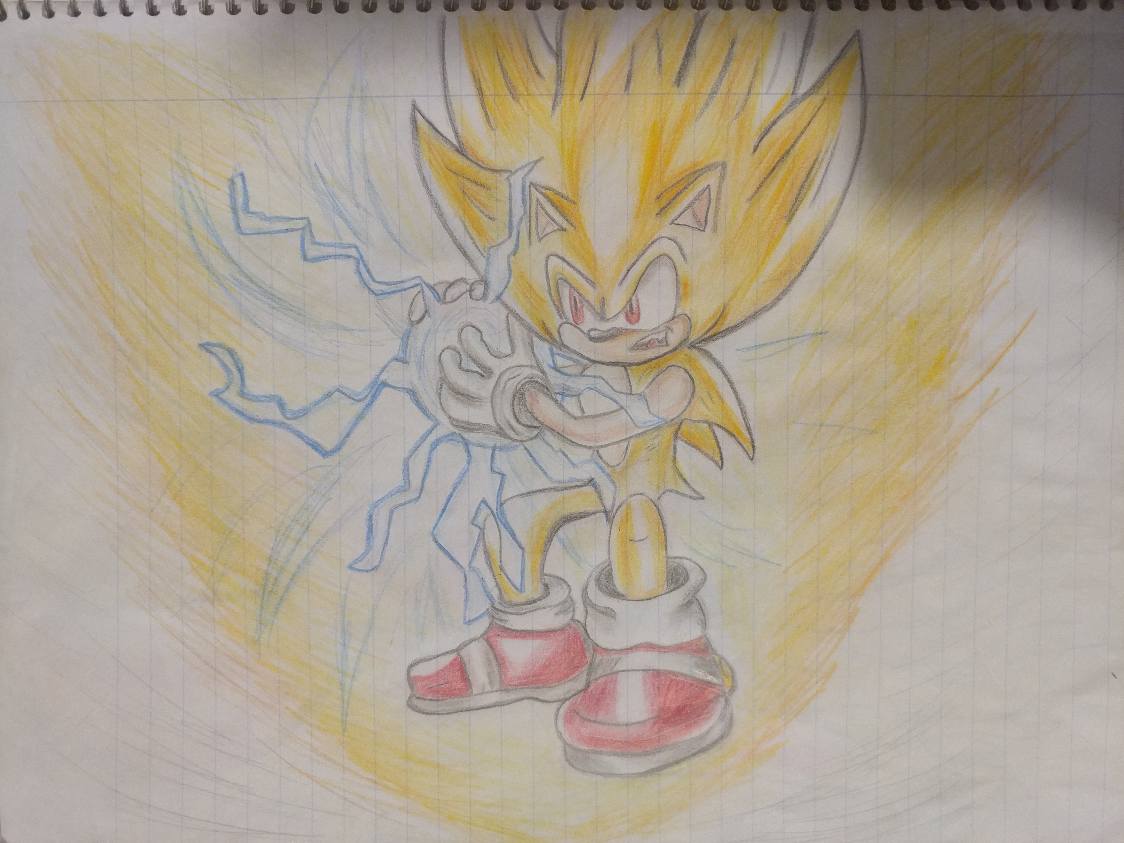 200 Fleetway Super Sonic ideas in 2023