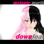 MMD TDA : Melanie Martinez Download