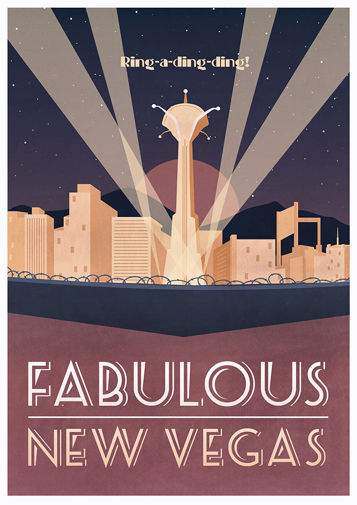 Fabulous New Vegas