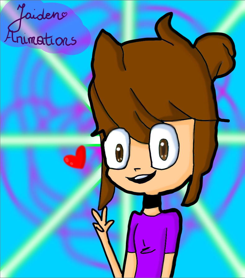 Jaiden Animation by MrJesseUniverse on DeviantArt