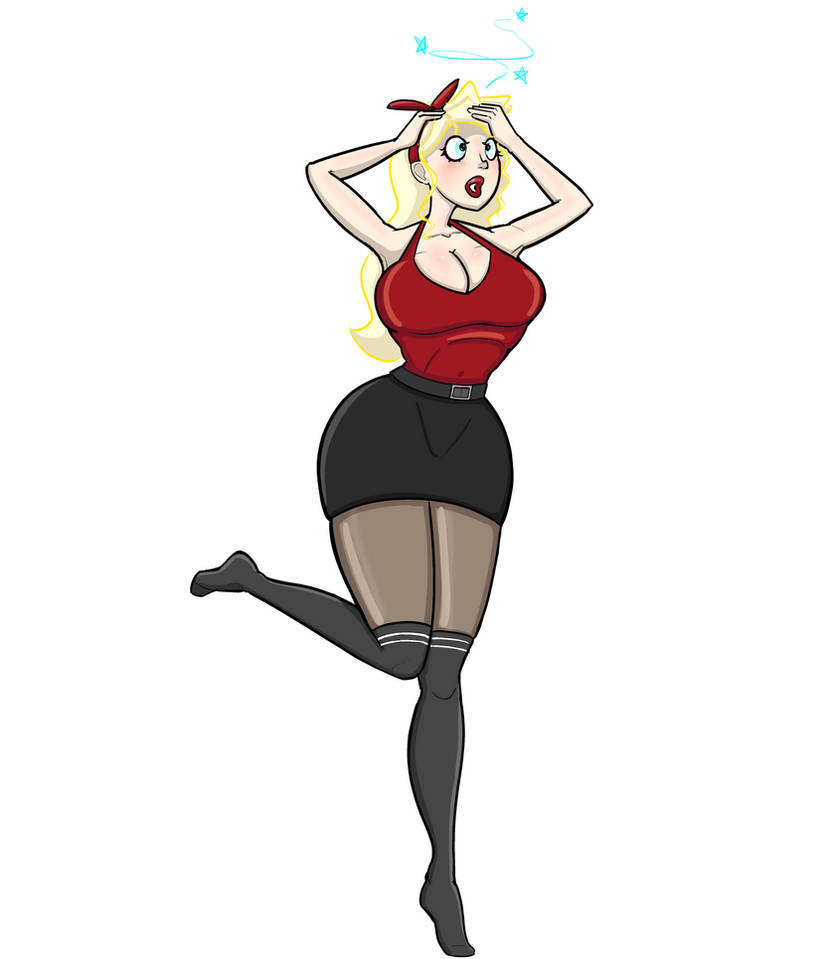 Dizzy Destiny Dizzy Girl by Oliwardcomics on DeviantArt