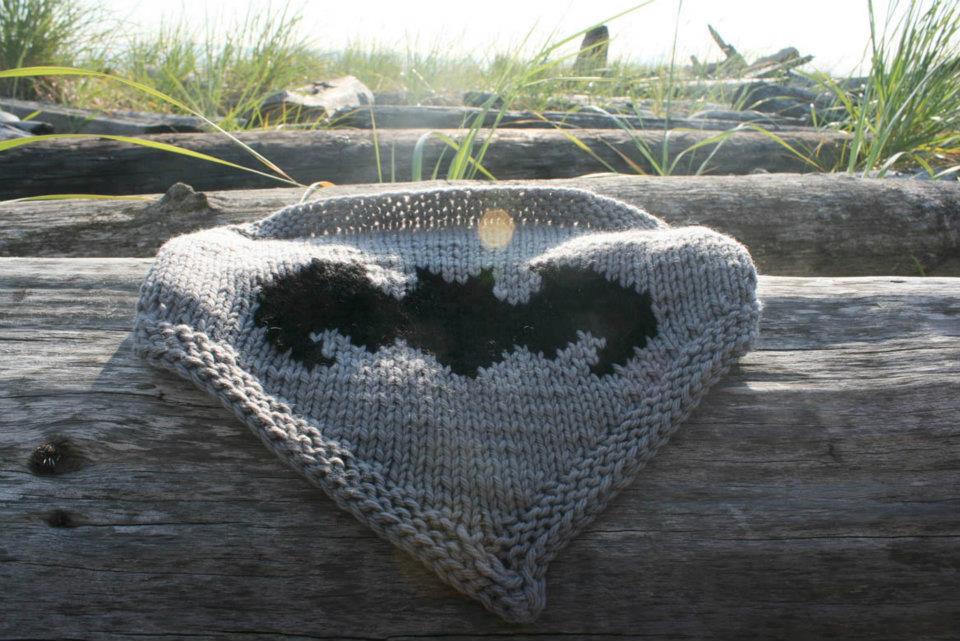 Bat cowl