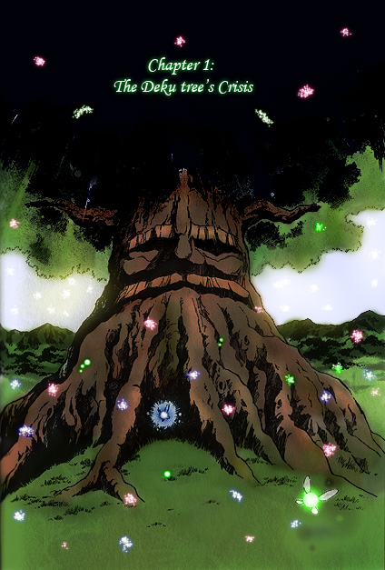 The Great Deku Tree