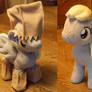 Derpy Hooves Halloween Plush