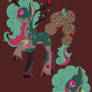 Muddy 'Bloodwood' Pie ref.