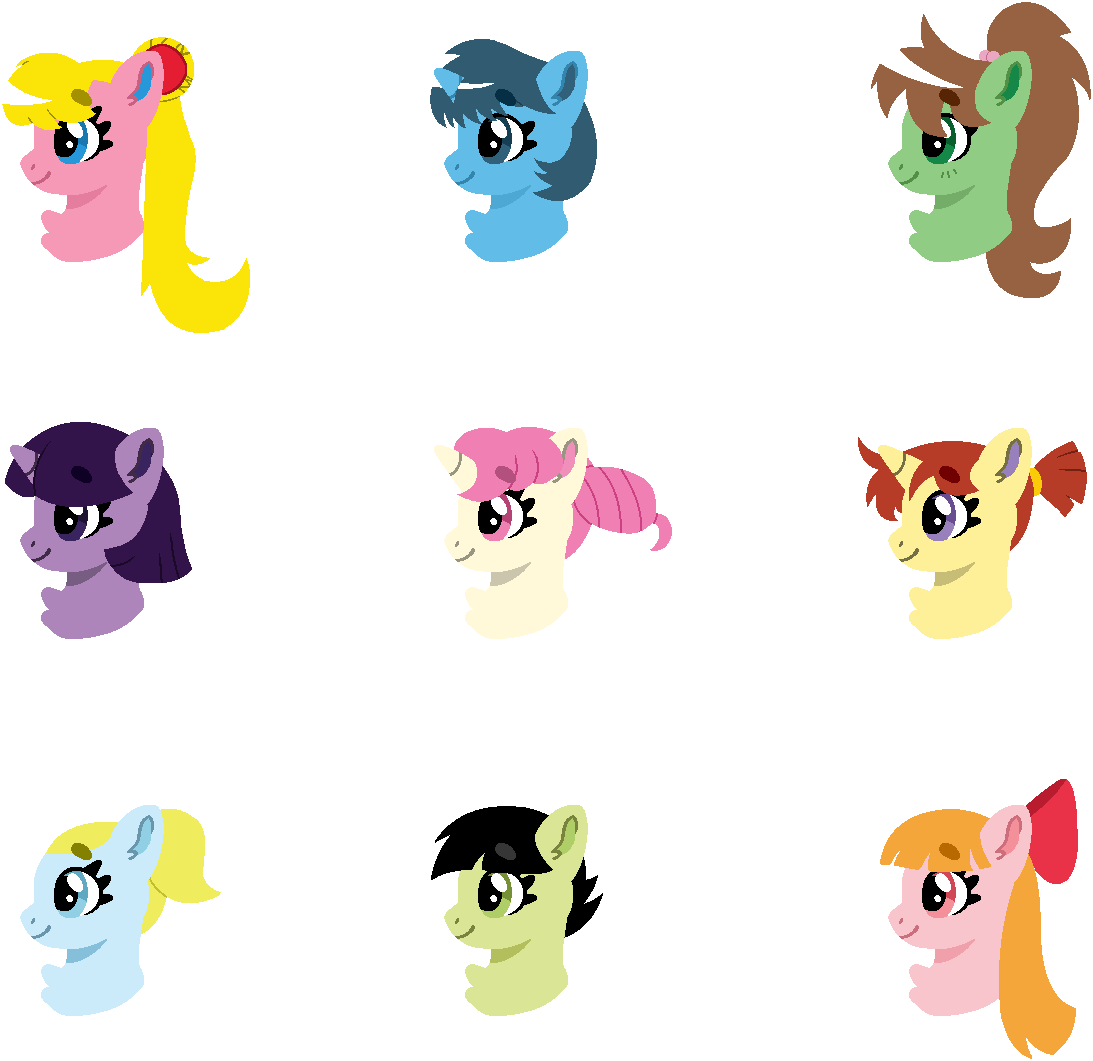 MLP IDW Addons: 1