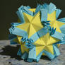 Kusudama Butterflies - type III