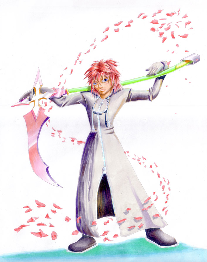 Marluxia