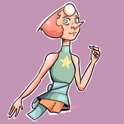 Pearl - Steven Universe