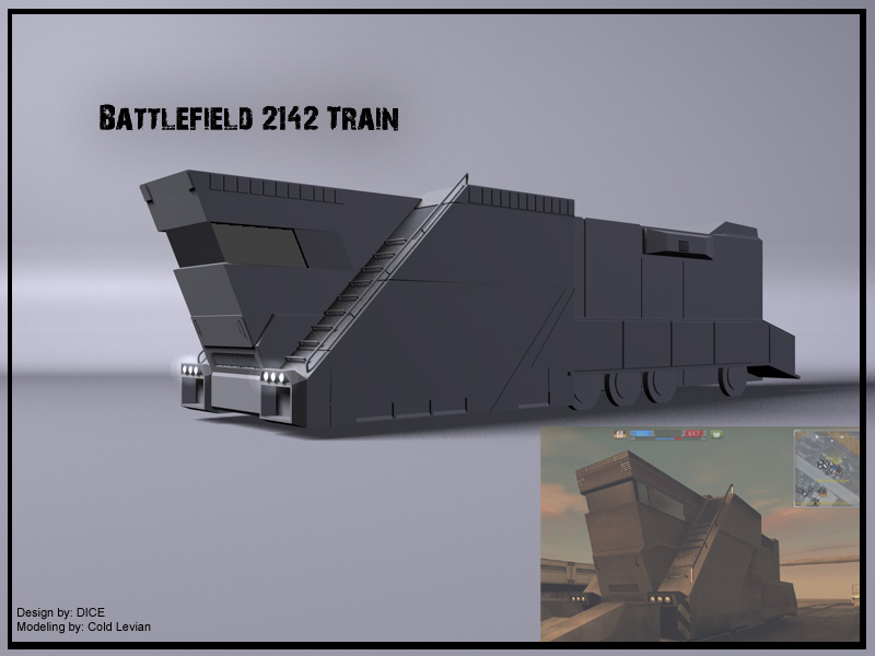 Battlefield 2142 Vehicles - Category Vehicles Of Battlefield 2142