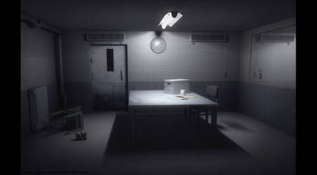 Interrogation Room