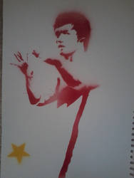 Bruce Lee