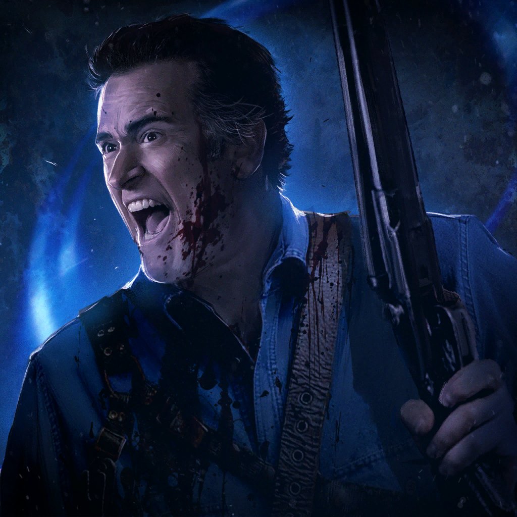 Ash Williams Series (Ash vs Evil Dead) by AshSlashyofGroovy on DeviantArt