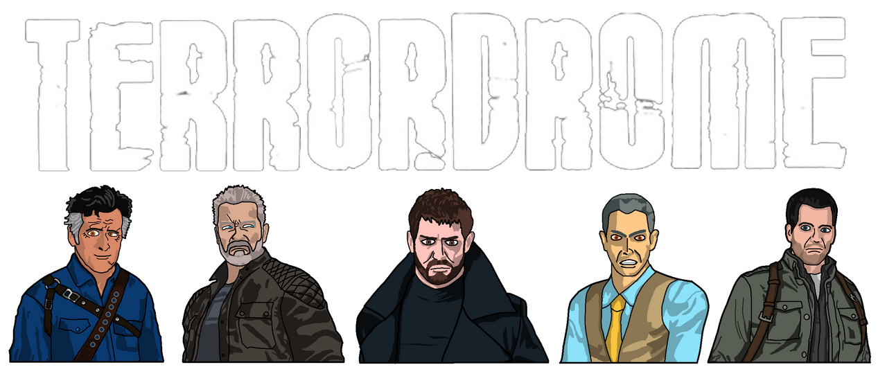 Terrordrome The Boys Fanart1