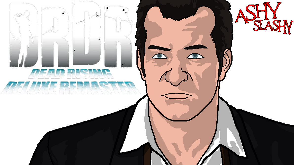 Frank West (Dead Rising Deluxe Remaster) Fanart by AshSlashyofGroovy on ...