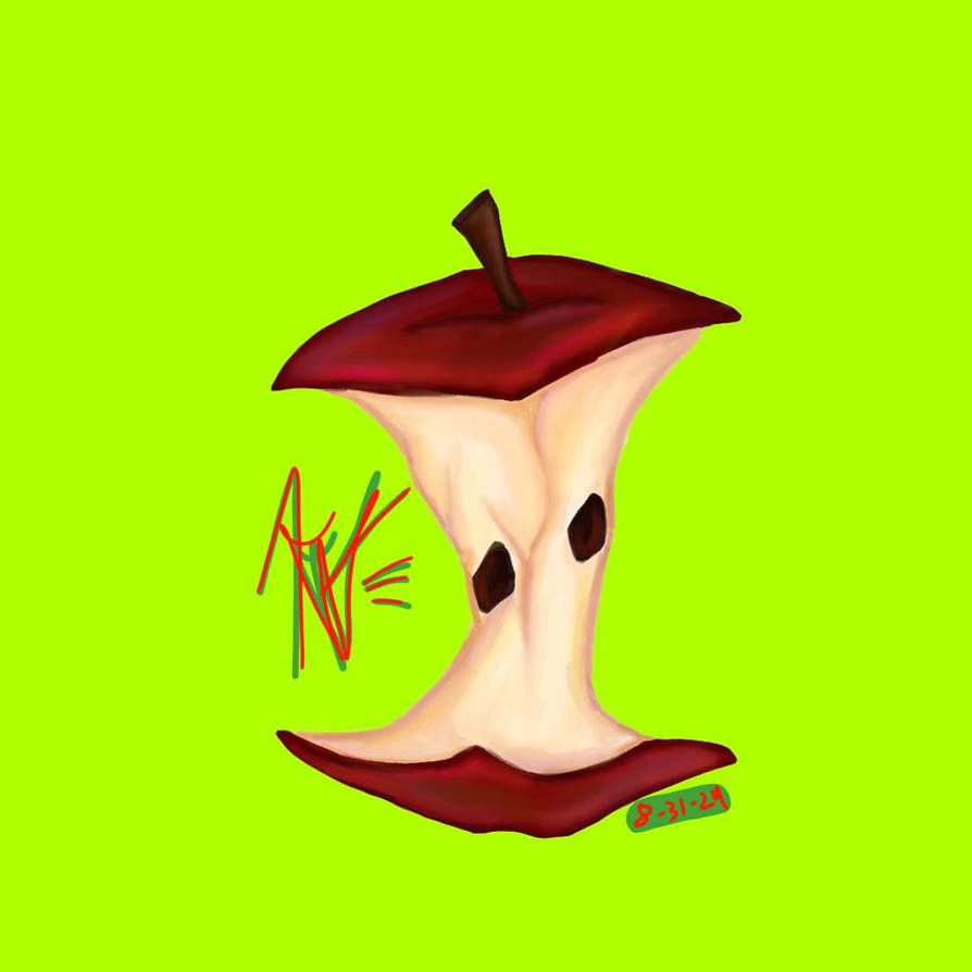 Apple by Mcchickenthe2nd on DeviantArt