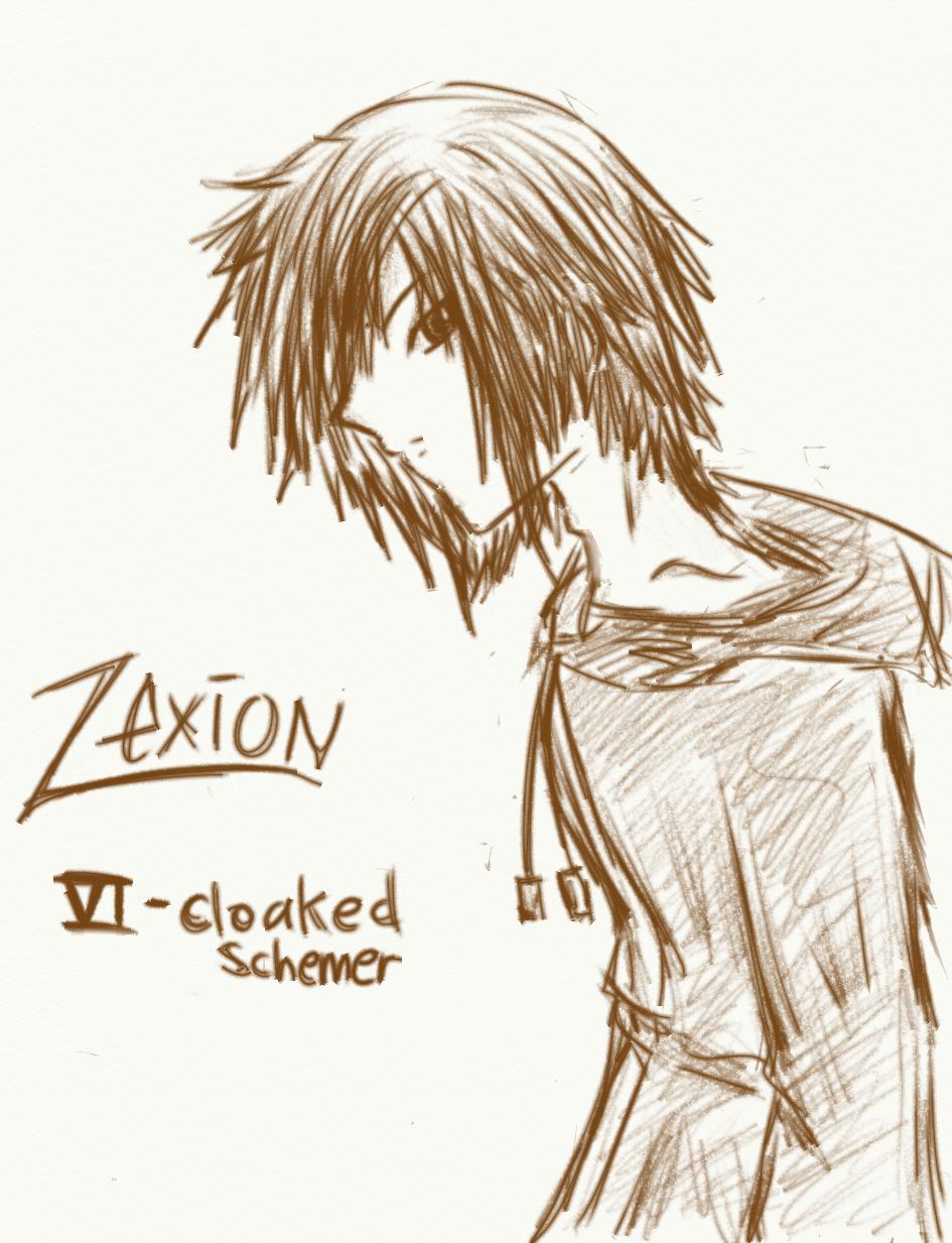 Zexion - Bleh