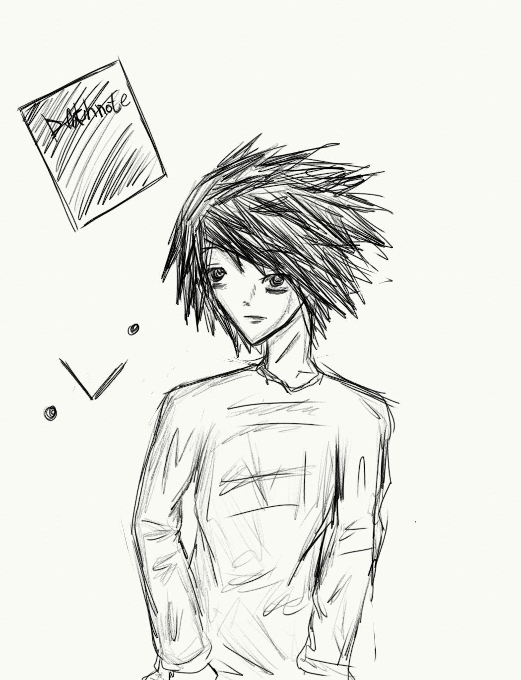 Deathnote - L