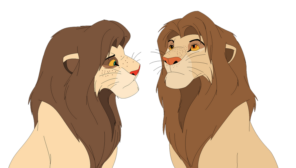 Axel and Shay by horsepower on DeviantArt