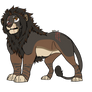 Male Lion Adoptable [CLOSED]