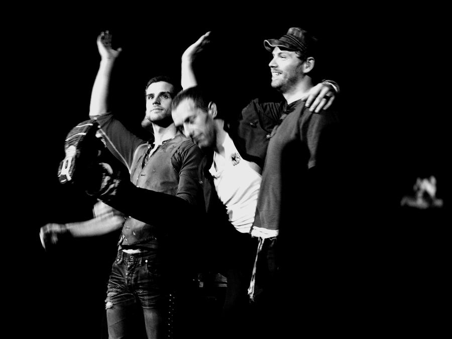 Coldplay 12