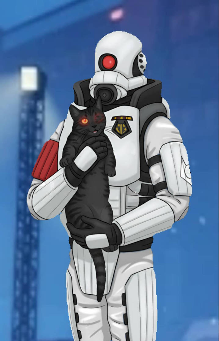 Entropy Cat Entropy Zero 2: Wilson Cat by AwesomeYoutuber47 on DeviantArt