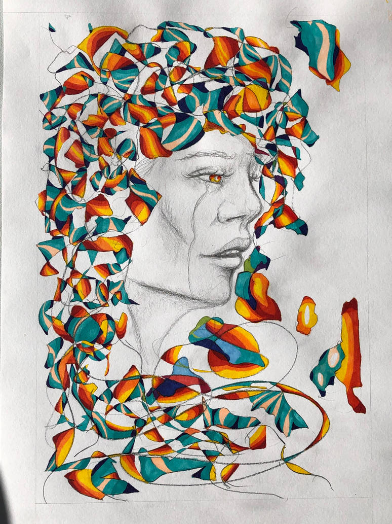 Fall apart by AndreVarlet-Green on DeviantArt