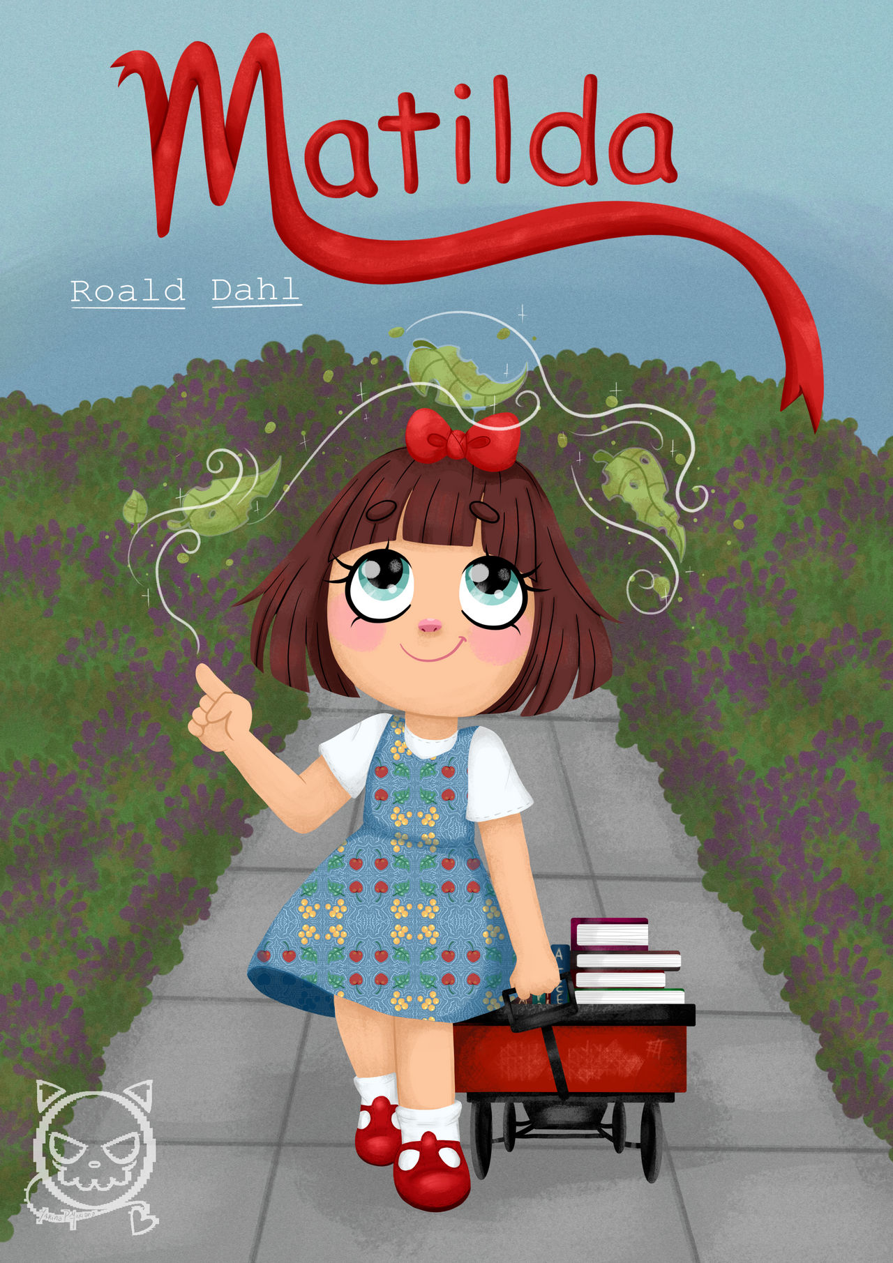 Matilda Substack Matilda by marinapmariano on DeviantArt