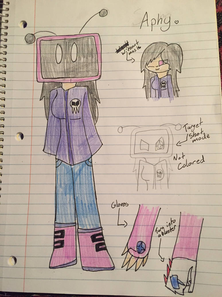 Aphy by HieiGamer on DeviantArt