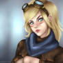 Ezreal female version