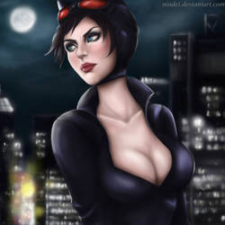 Catwoman