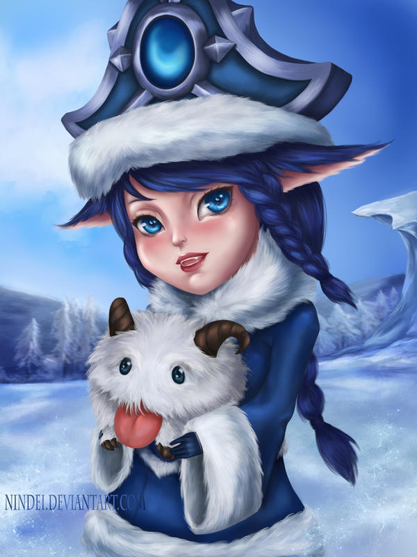 Winter Wonder Lulu