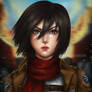 Mikasa - Shingeki no kyojin