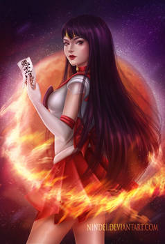 Sailor Mars