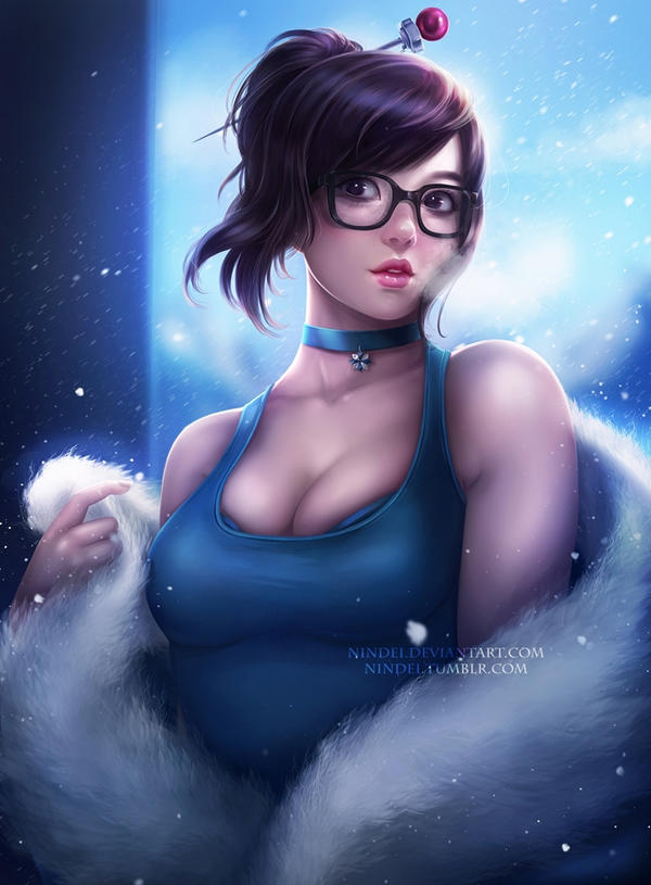 Casual Mei by Nindei