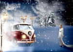 x-mas express by zissivirot