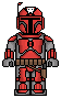 Lego Mandalorian