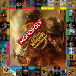 Monopoly: Cataclysm Edition