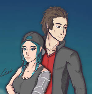 Kira and Archer