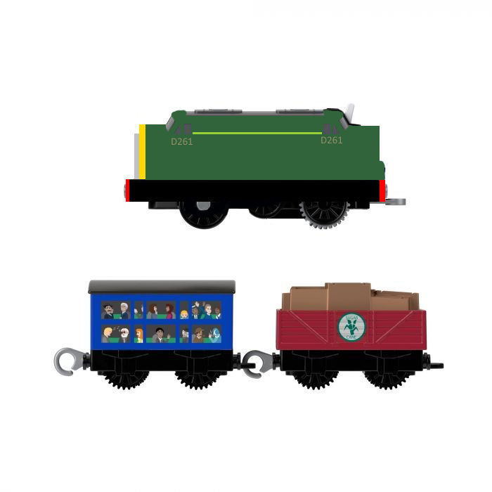 D261 trackmaster 2 by yolocraft22 on DeviantArt