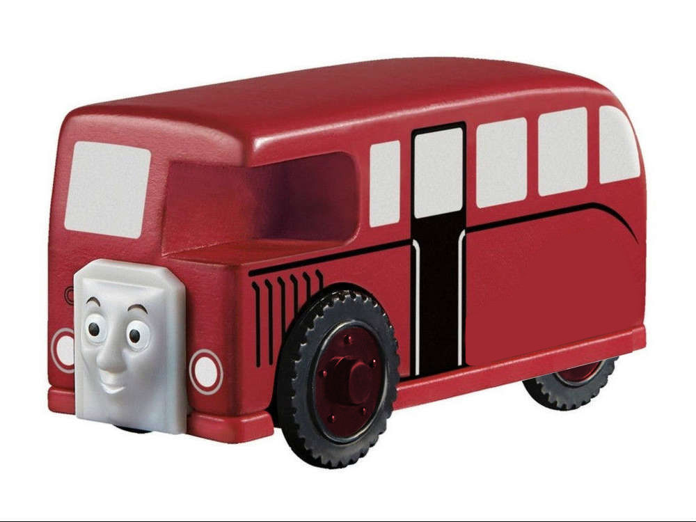Wooden bertie fixed by yolocraft22 on DeviantArt