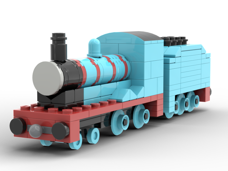 Lego Edward by yolocraft22 on DeviantArt