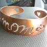 .:+Copper_Cuff_Bracelet_Mom+:.